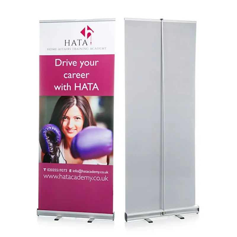 Display Ürünler Roll-Up Banner