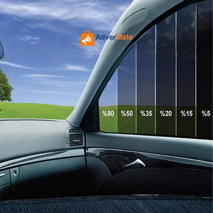 Película para janelas