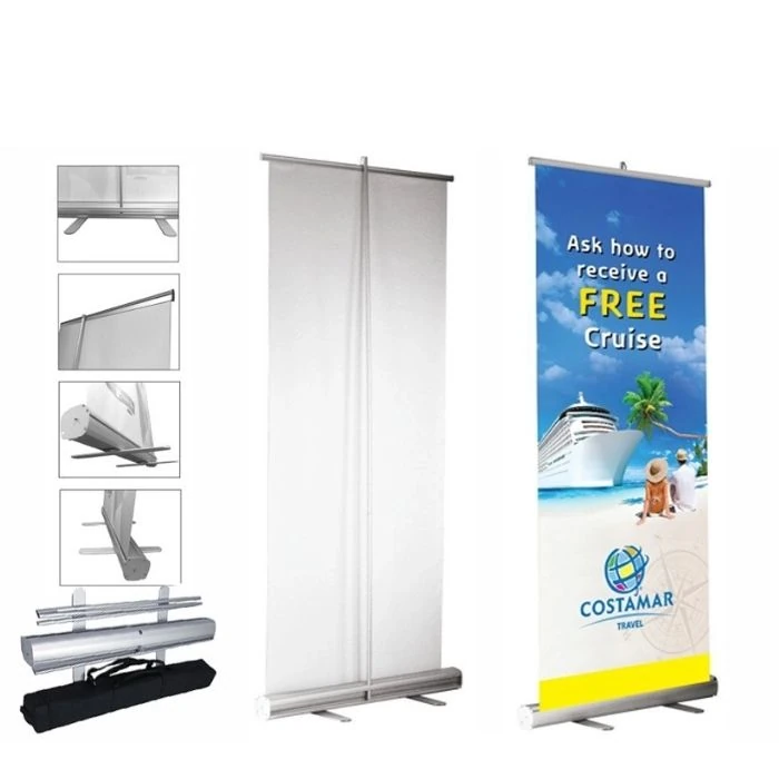 Display Ürünler Roll-Up Banner