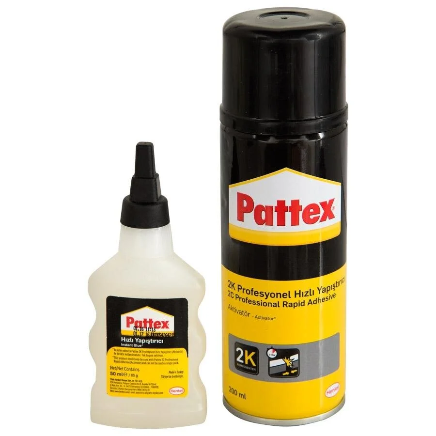 Fast Adhesive