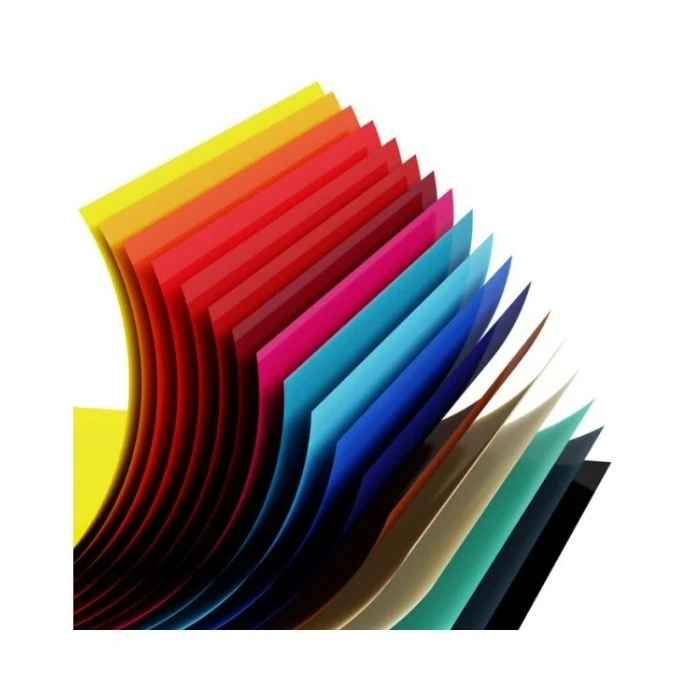 Corte de folha fundida