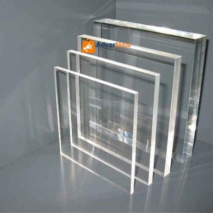 Akrilik Levha Plexiglass Çekme