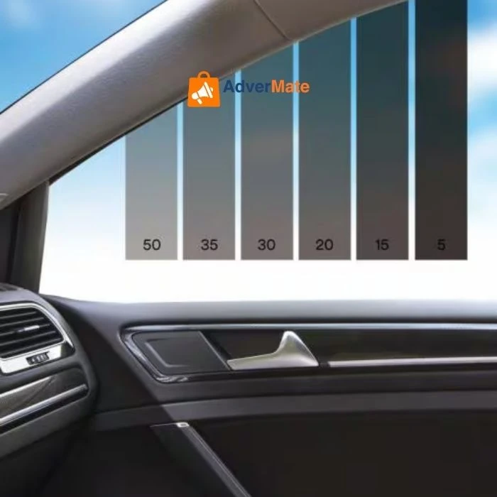 Película para janelas