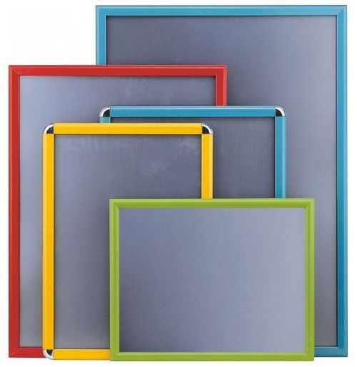 Display Ürünler Aç-Kapa Çerçeve
