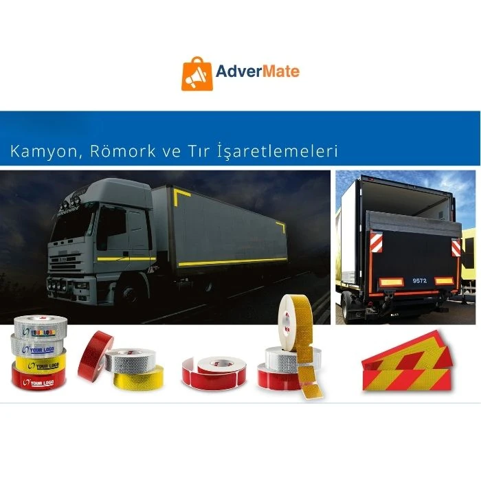 Reflektif Folyo Baskı