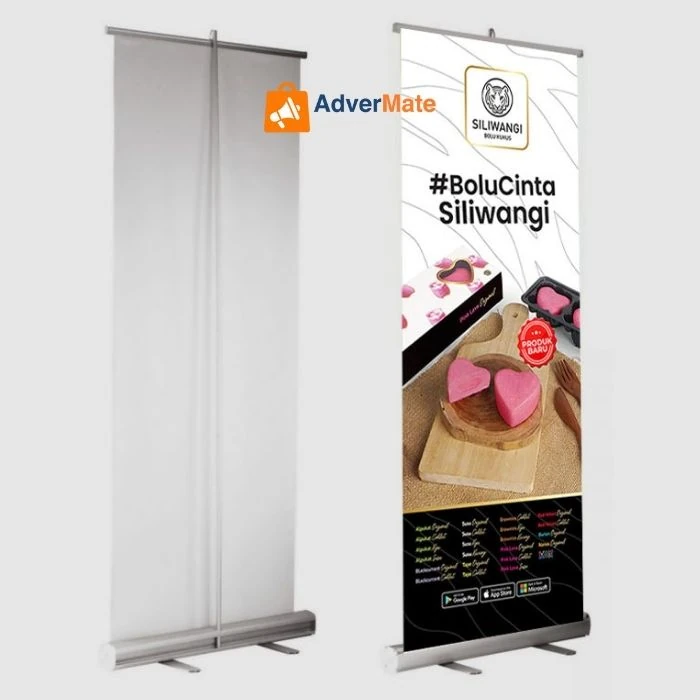 Display Ürünler Roll-Up Banner