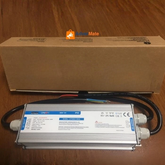 Adaptör Dış Mekan Premium