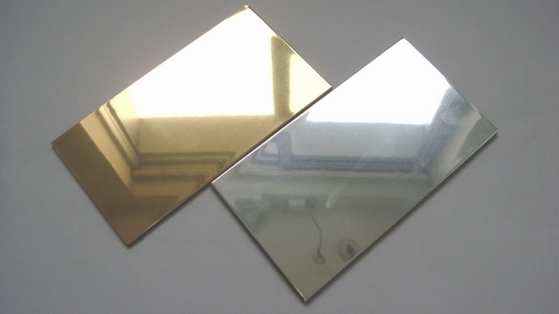 Aynalı PVC Foam (Dekota)