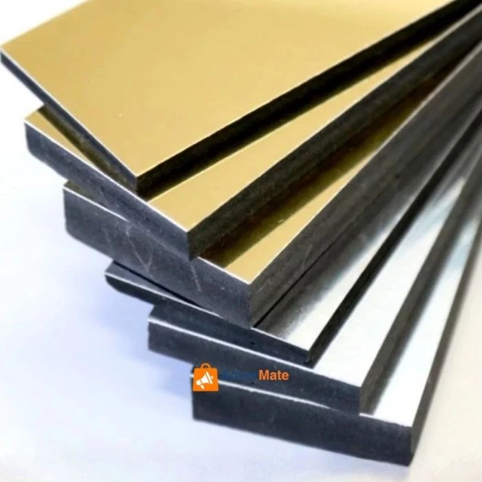 Aynalı PVC Foam (Dekota)