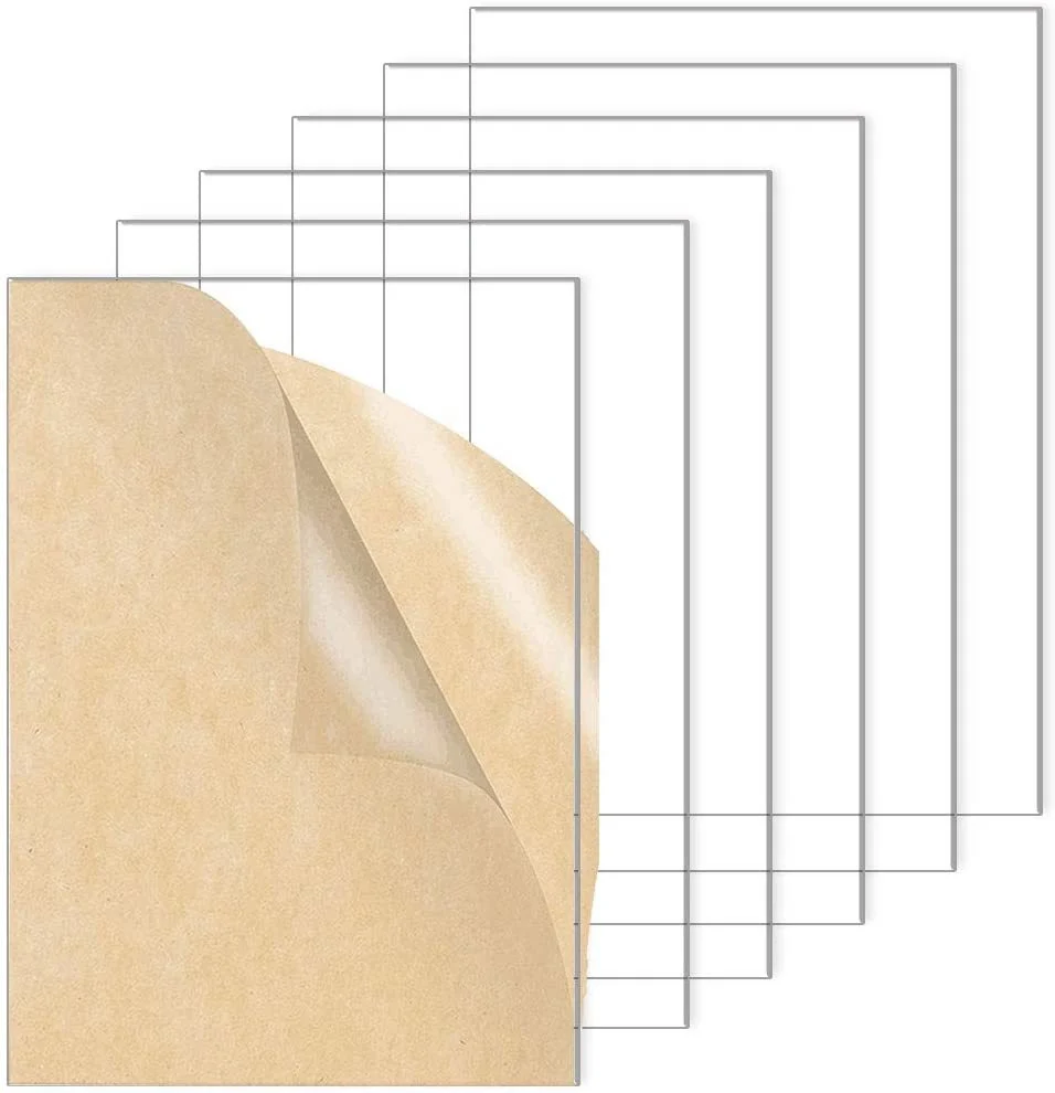 Akrilik Levha Plexiglass Çekme
