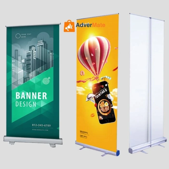 Display Ürünler Roll-Up Banner