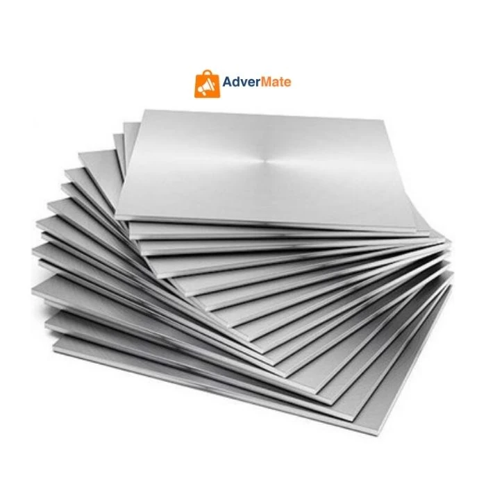 Feuille d'aluminium