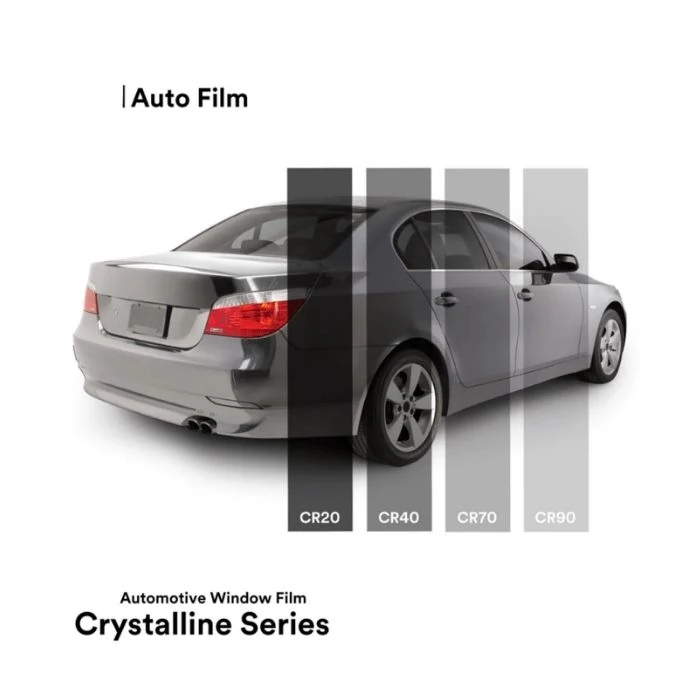 Película para janelas