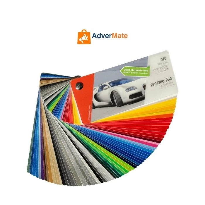 Película de proteção para capô - Transparente