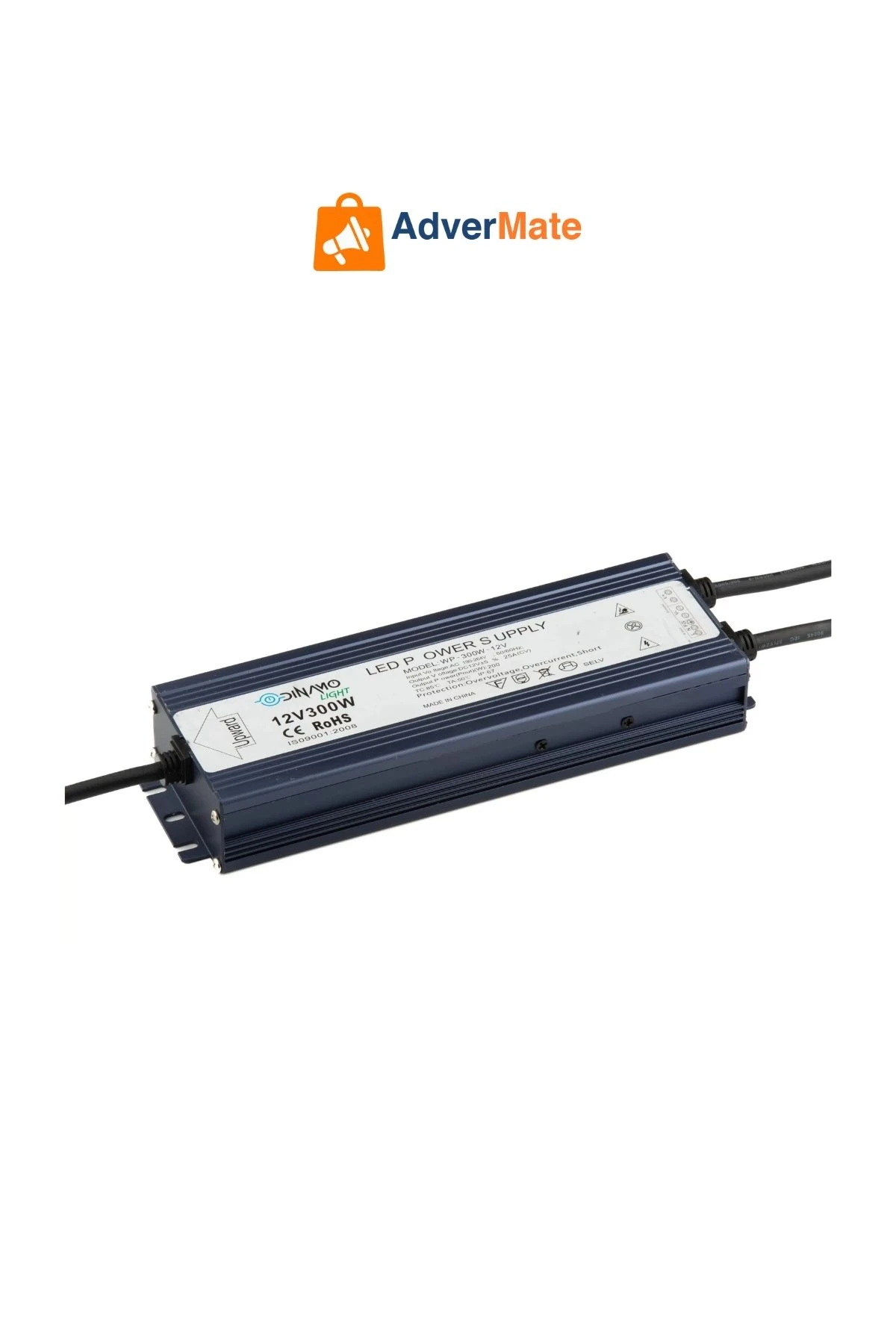 Ekonomik Dış Mekan (Outdoor) 12V LED Adaptör