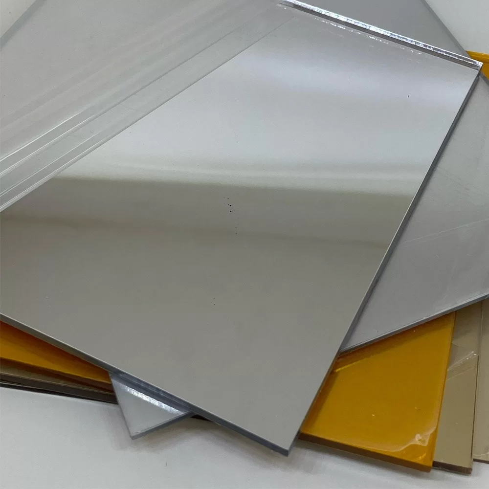 Akrilik Levha Plexiglass Ayna