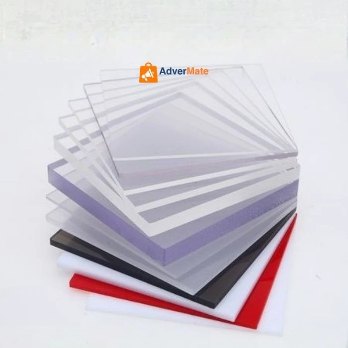 Akrilik Levha Plexiglass Çekme