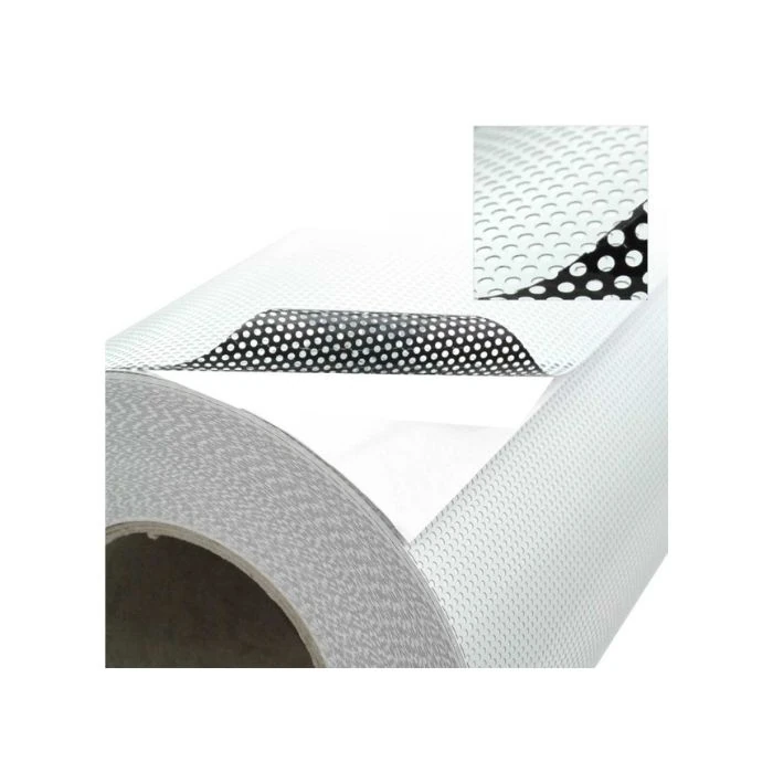 One Way Vision Beyaz