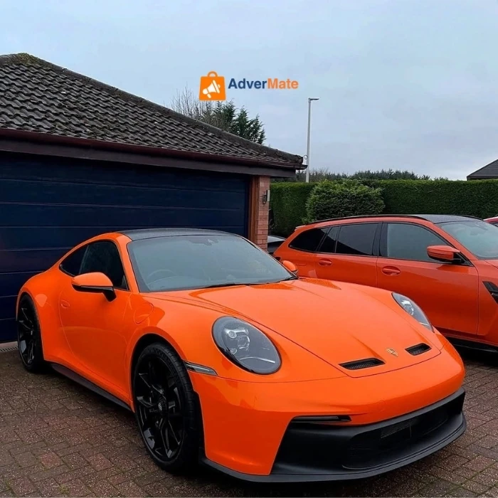 Envelopamento de veículos