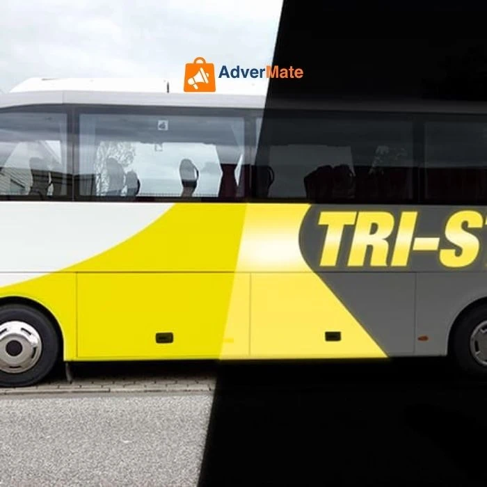 Reflektif Folyo Baskı