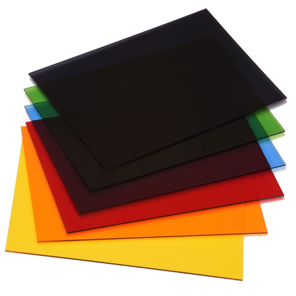 Akrilik Levha Plexiglass Dökme