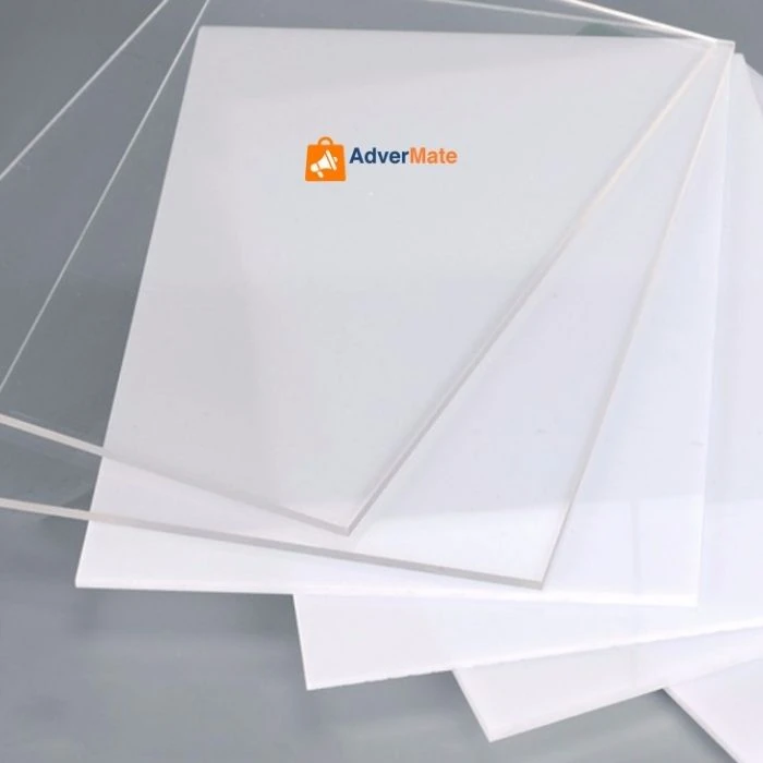 Akrilik Levha Plexiglass Çekme