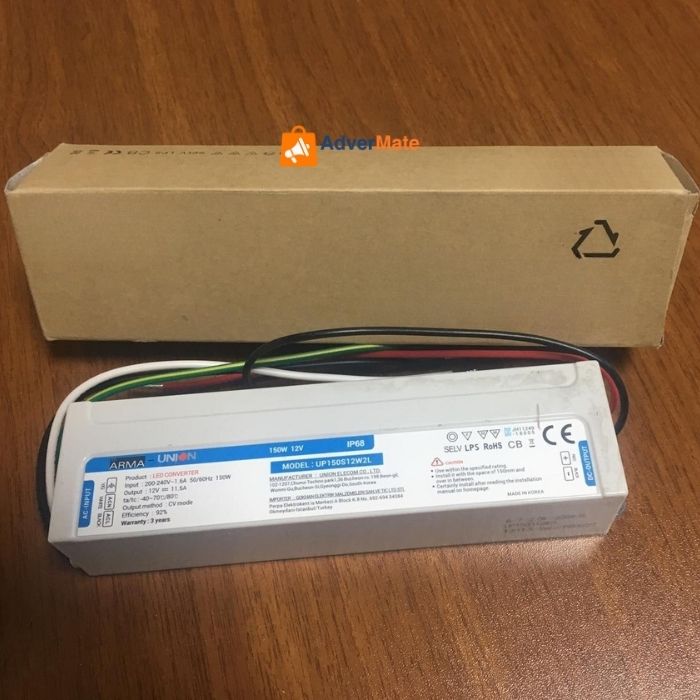 Adaptör Dış Mekan Premium