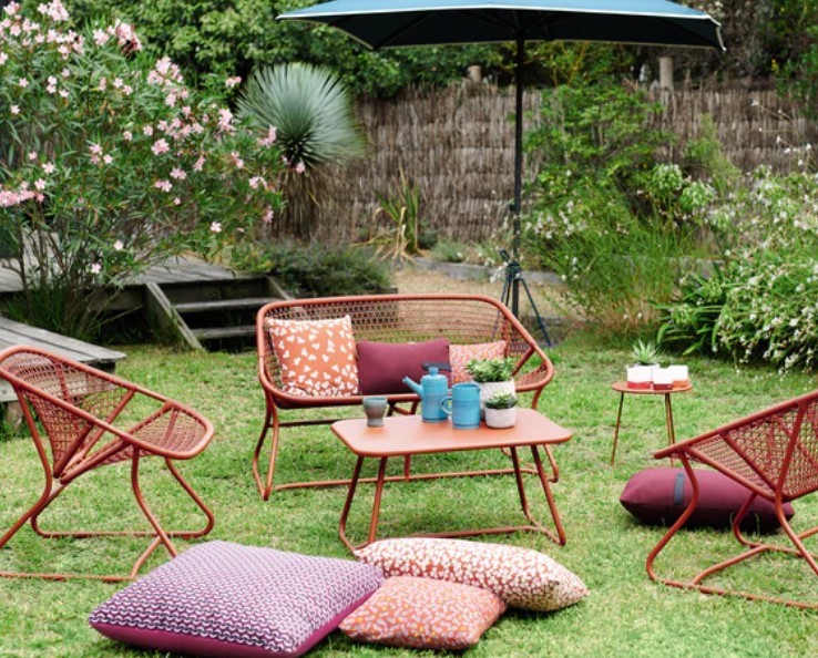 FERMOB - SIXTIES BENCH