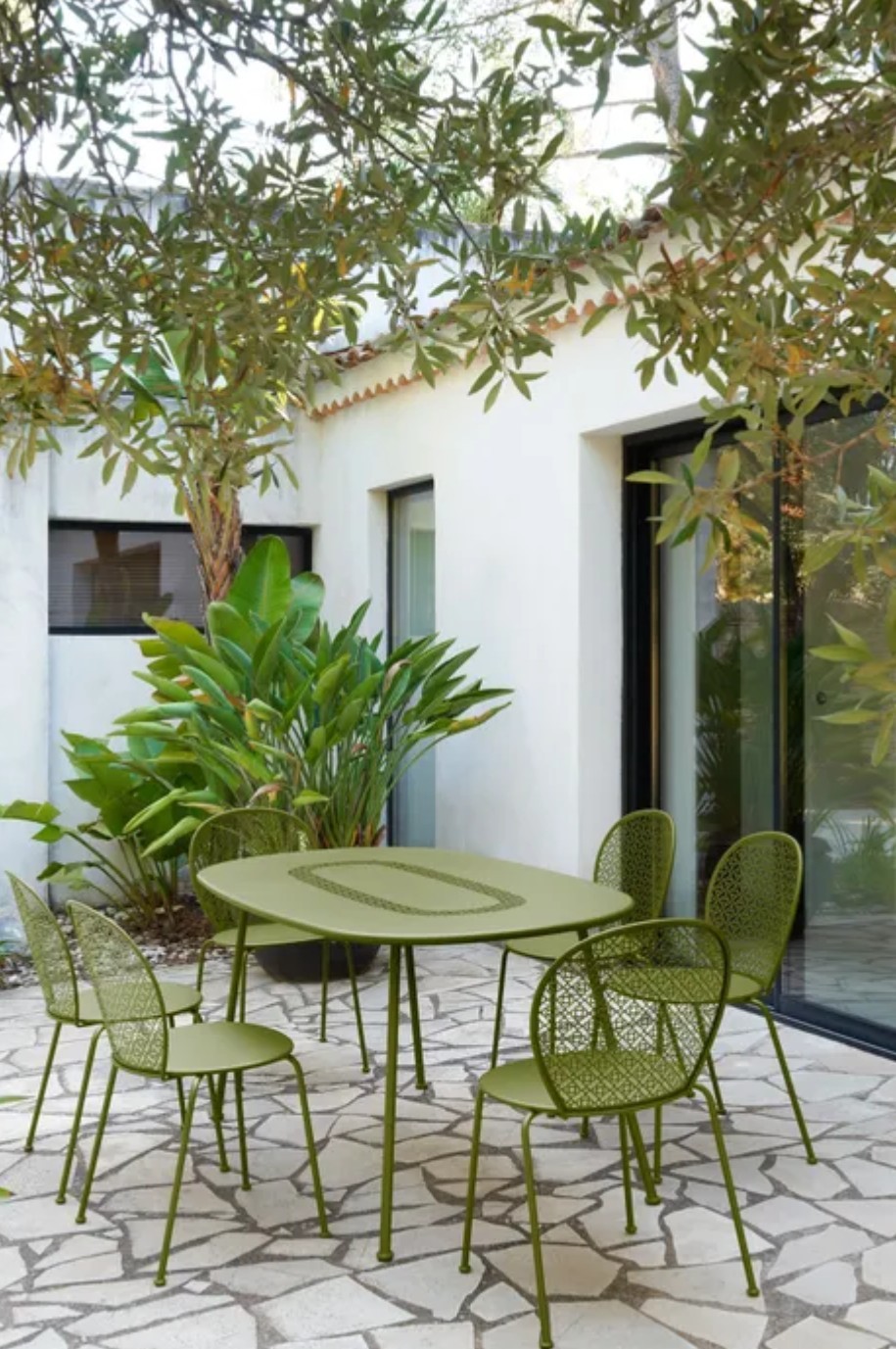 FERMOB - LORETTE CHAIR