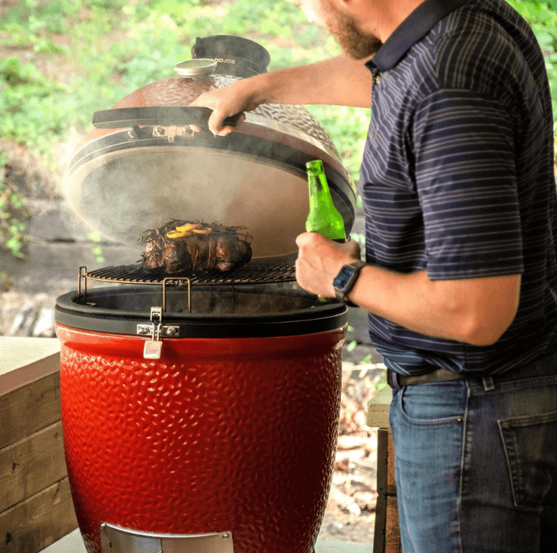 KAMADO JOE - CLASSIC III STAND-ALONE