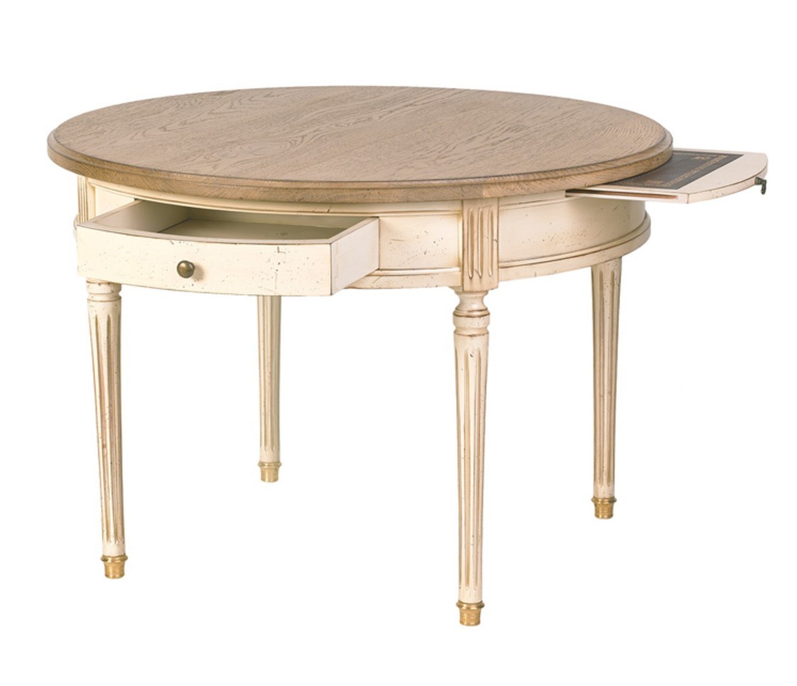 RONFE - DENIS ROUND SIDE TABLE