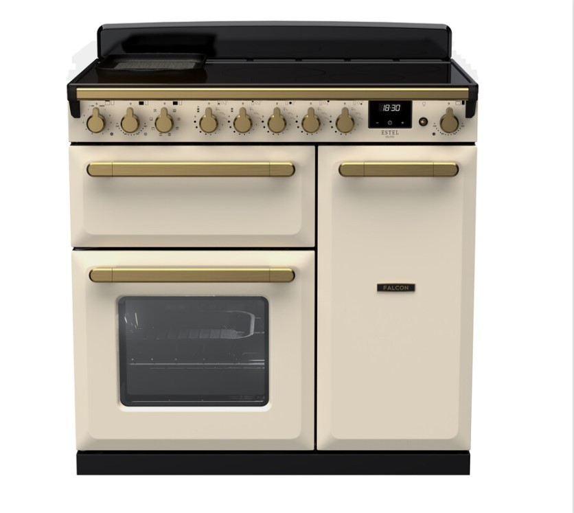 FALCON - ESTEL DELUXE INDUKSIYON 90-110 cm