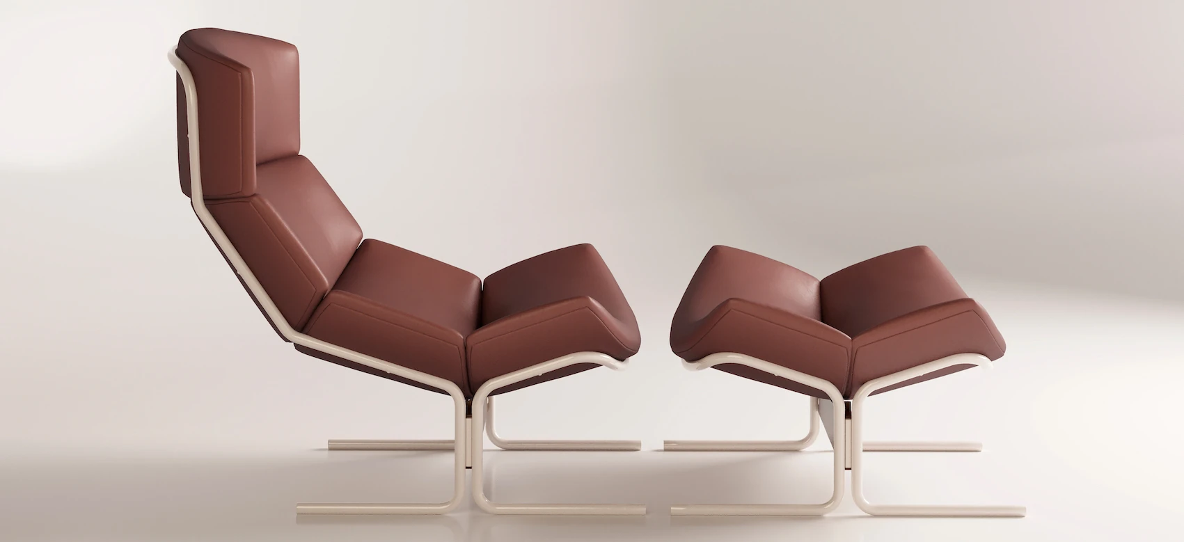 DUVIVIER - SF103 BERJER VE PUF