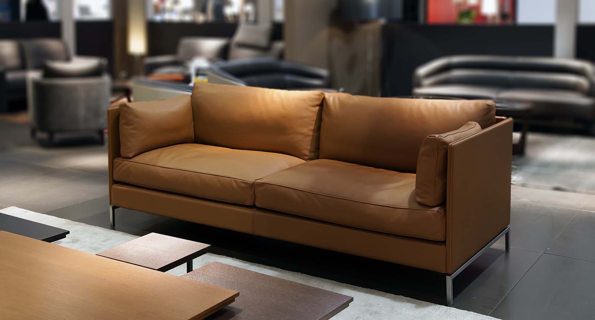 DUVIVIER - LODGE KANEPE