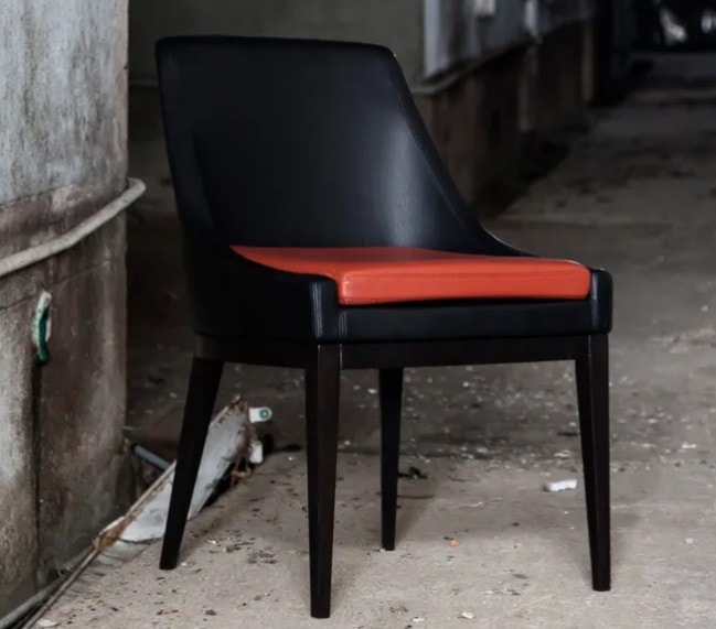 DUVIVIER - CHARLOTTE CHAIR