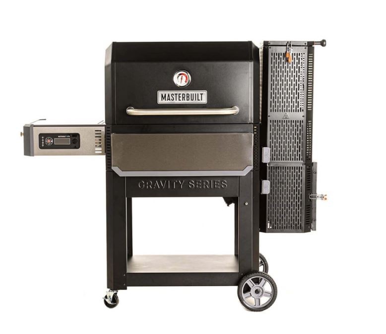 MASTERBUİLT Gravity Serisi 1050 Dijital Kömürlü Smoker Barbekü