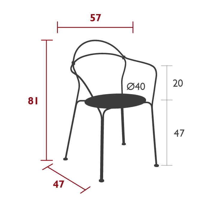 AIRLOOP SANDALYE