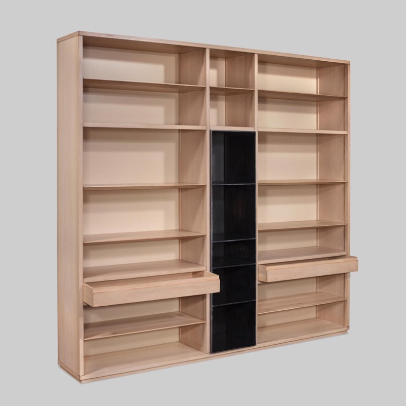 RONFE - SOFTLINE BOOKCASE