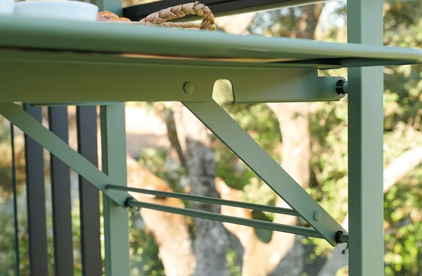 FERMOB - BISTRO BALCONY TABLE 