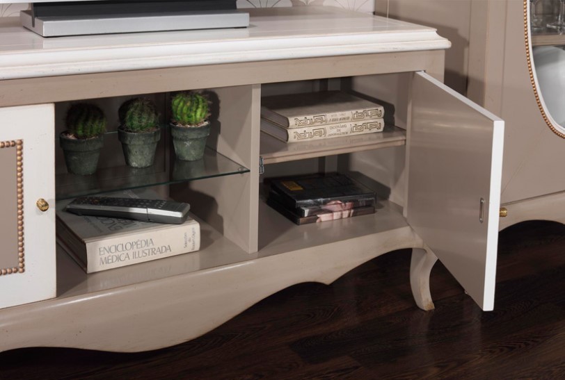 RONFE - LUNA TV BENCH