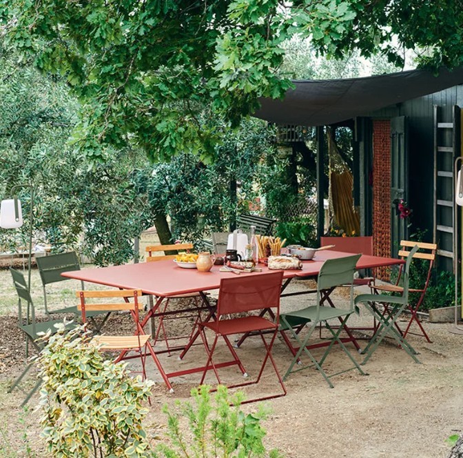 FERMOB - CARACTÈRE TABLE 190x90