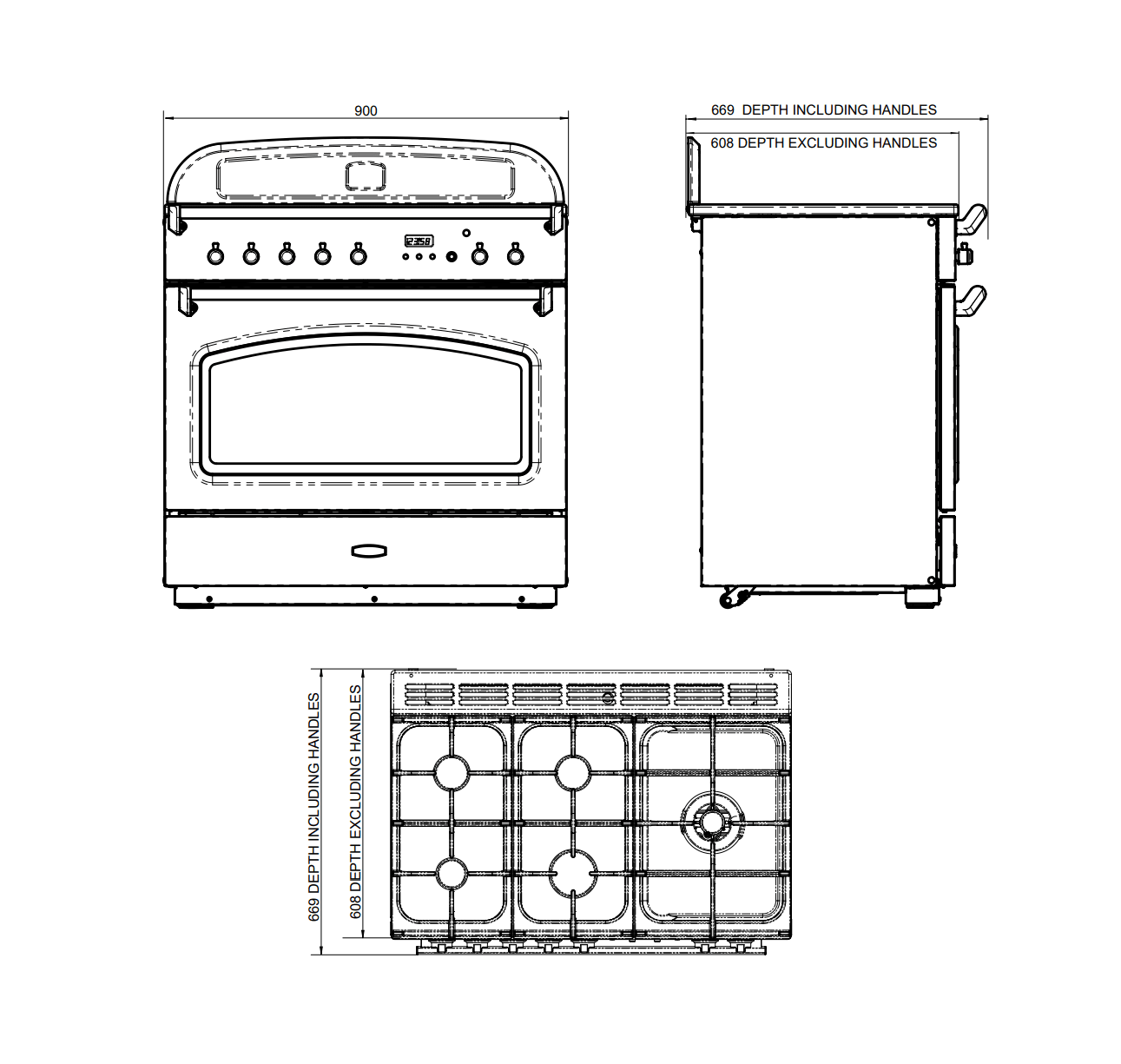 FALCON - CLASSIC FX 90