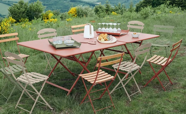 FERMOB - CARACTÈRE TABLE 190x90