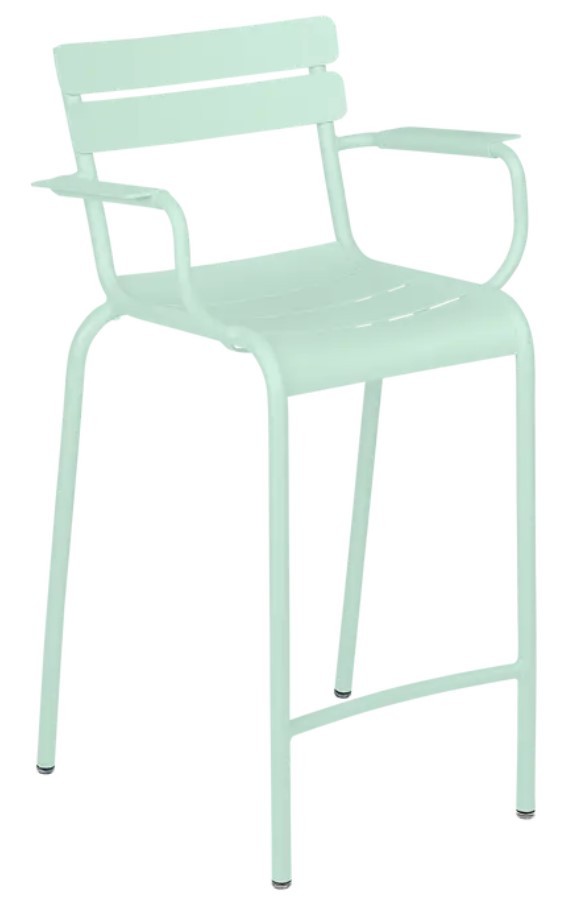 FERMOB - LUXEMBOURG HIGH ARMCHAIR