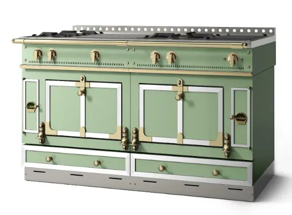 La Cornue Chateau 150 Prix