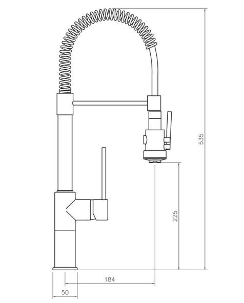 RANGEMASTER - PRO SPRAY