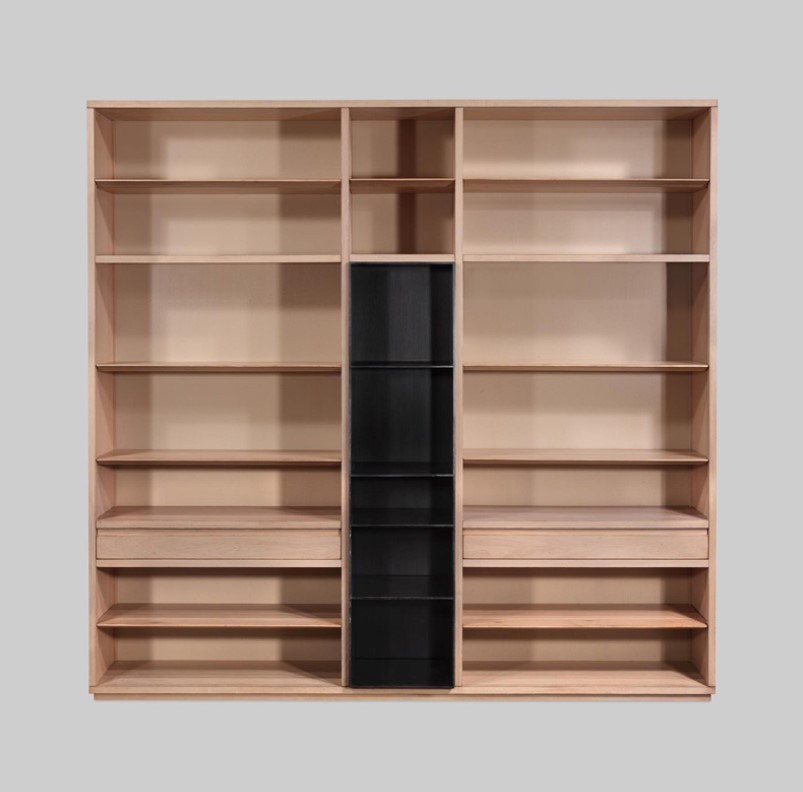 RONFE - SOFTLINE BOOKCASE