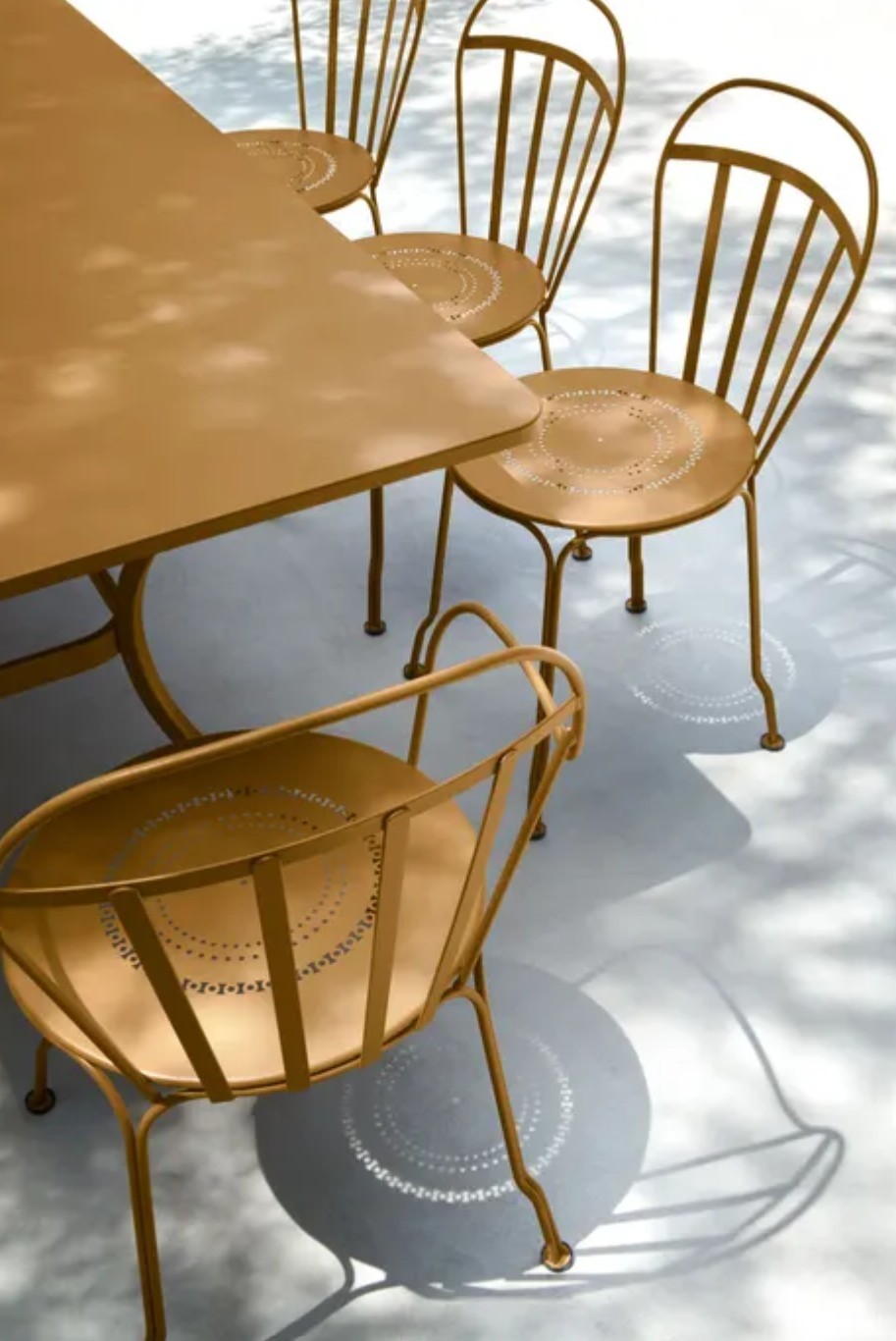 FERMOB - LOUVRE CHAIR