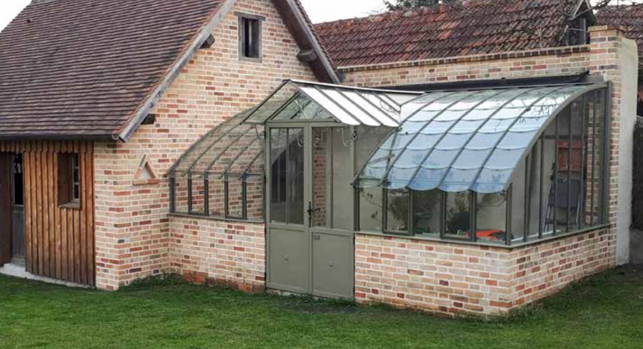 LAMS - GREENHOUSE MONTESQUIEU