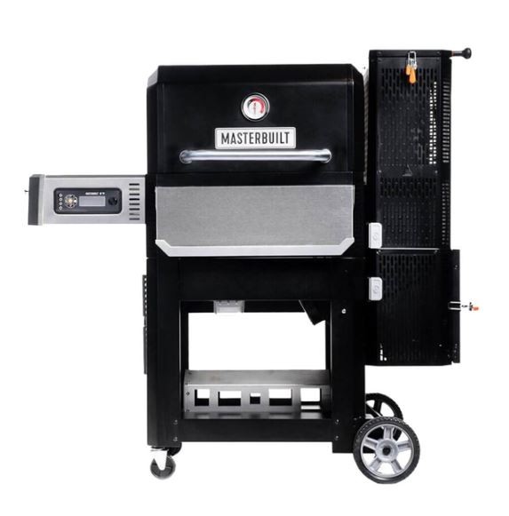 MASTERBUILT Gravity Serisi 800 Dijital Kömürlü Smoker Barbekü